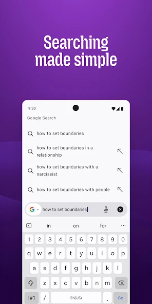 Firefox APK Download For Android screenshot