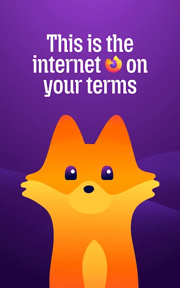 Firefox APK Download For Android screenshot