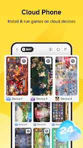 LDPlayer: Gaming Tools APK Download screenshot