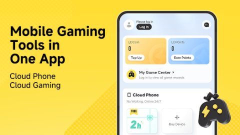 LDPlayer: Gaming Tools APK Download screenshot