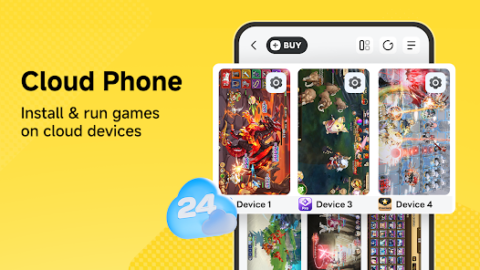 LDPlayer: Gaming Tools APK Download screenshot